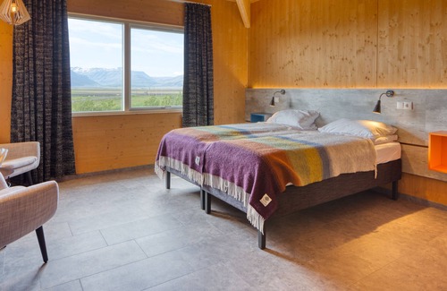 Hornafjörður House | Brunnhóll Country Guesthouse