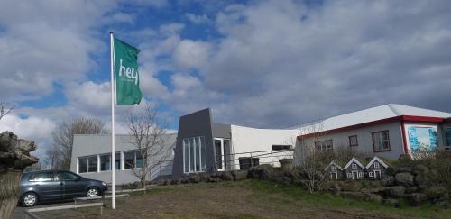 Hornafjörður House | Brunnholl Country Guesthouse