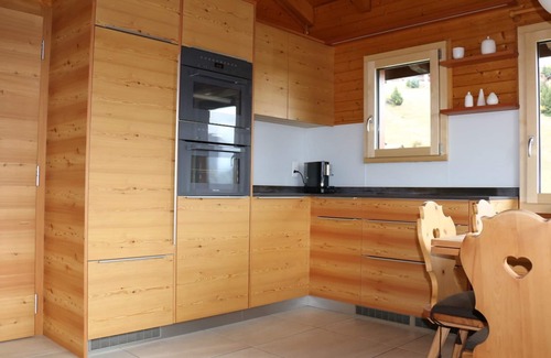 Bettmeralp Apartment | Brunnquell by Interhome