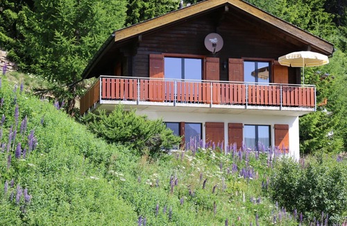 Bettmeralp Apartment | Brunnquell by Interhome