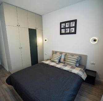 Arad Apartment | Bruno Apartment