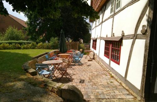 Hildesheim District Apartment | Brunottescher Hof