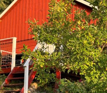 Huskvarna House | Brunstorpsgård Bränneriet