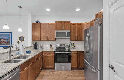 Belville Condo | Brunswick Breeze - Your Coastal Escape