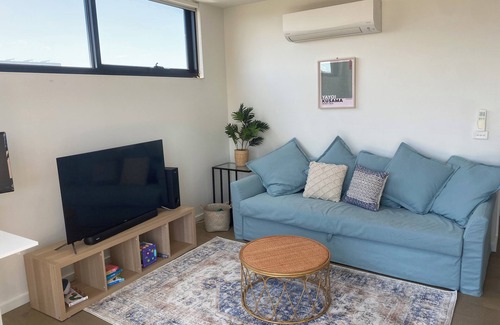 Brunswick East Apartment | Brunswick East Apartment - amazing location