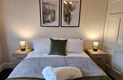 Wednesbury House | Brunswick Park Shared House