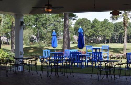 Calabash Apartment | Brunswick Plantation Resort and Golf Villas 2302L in the Heart of NC Seafood Country studio