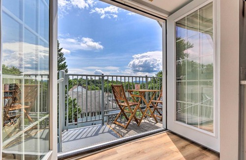 Brunswick Apartment | Brunswick Retreat Less Than 1 Mi to Potomac River!