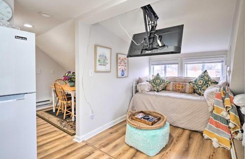 Brunswick Apartment | Brunswick Retreat Less Than 1 Mi to Potomac River!