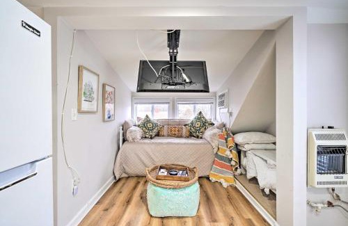 Brunswick Apartment | Brunswick Retreat Less Than 1 Mi to Potomac River!