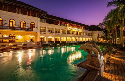 Fort Kochi Hotel | Brunton Boatyard - A CGH Earth Experience