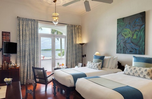Fort Kochi Hotel | Brunton Boatyard - Cgh Earth