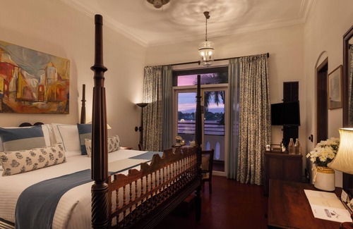 Fort Kochi Hotel | Brunton Boatyard - Cgh Earth