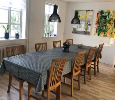 Nibe House | BrusaaUdlejning