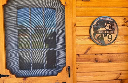 Scottsboro Cabin | Brush Hog Cabin