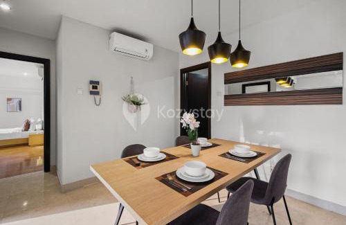 Permata Hijau Apartment | Brusia by Kozystay - Senayan