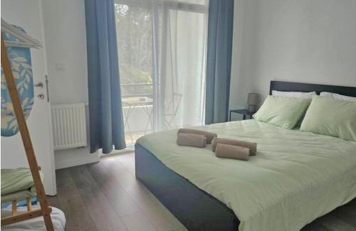 Evere Apartment | Brussels apartment with terrace 2