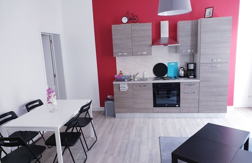 Ilot Sacre Apartment | Brussels apartments luxury
