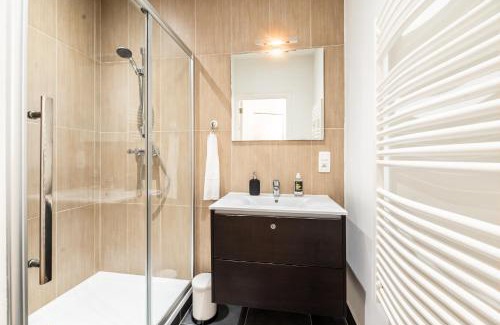 Quartier du Sablon - Zavelwijk Apartment | Brussels centre Bnb Sablon I, II et V