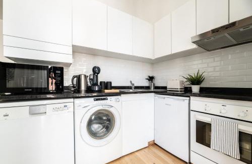 Quartier du Sablon - Zavelwijk Apartment | Brussels centre Bnb Sablon I, II et V