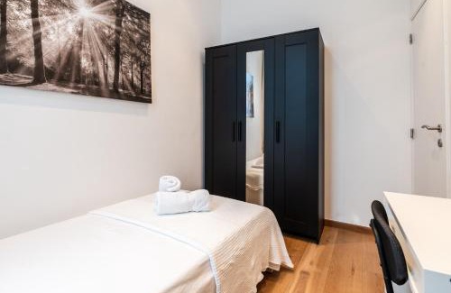 Quartier du Sablon - Zavelwijk Apartment | Brussels centre Bnb Sablon I, II et V