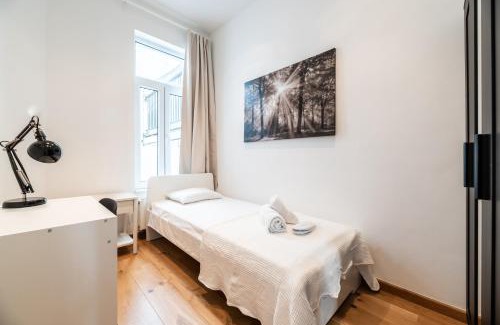 Quartier du Sablon - Zavelwijk Apartment | Brussels centre Bnb Sablon I, II et V