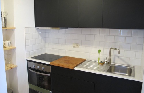 Vossegat-Roosendaal Apartment | Brussels Downtown