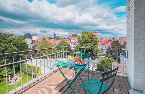 Plasky Apartment | Brussels EU Prestige residence