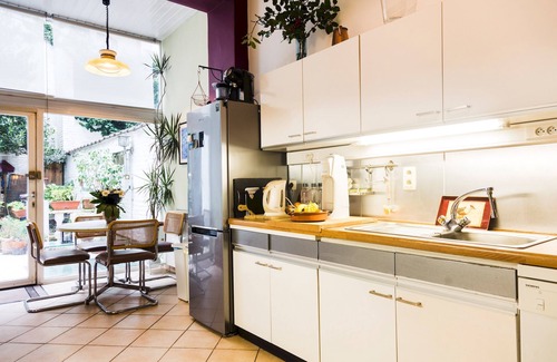 Ixelles Apartment | Brussels Flagey Garden Residence