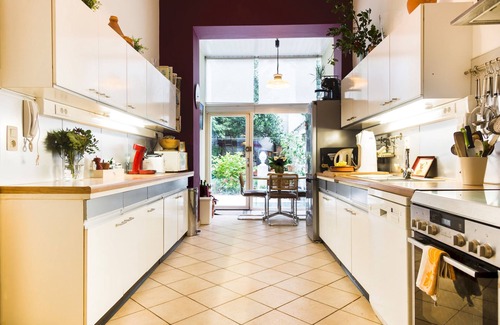 Ixelles Apartment | Brussels Flagey Garden Residence