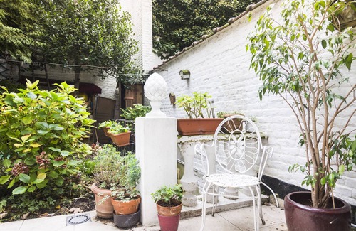 Ixelles Apartment | Brussels Flagey Garden Residence