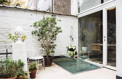 Ixelles Apartment | Brussels Flagey Garden Residence