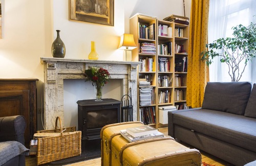Ixelles Apartment | Brussels Flagey Garden Residence