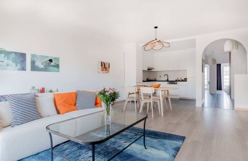 Upper Town Apartment | Brussels Royal Design Residence