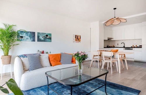 Upper Town Apartment | Brussels Royal Design Residence