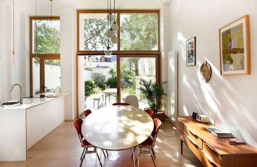 Sint-Gillis Apartment | Brussels Stylish Getaway spacious duplex centrally-located in a small building
