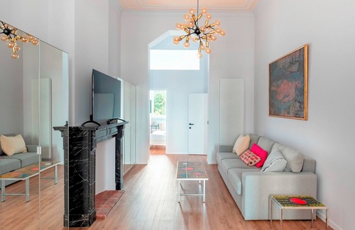 Postel Apartment | Brussels Toison D'or residence