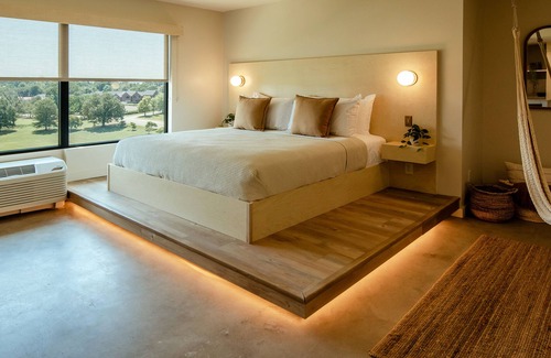 Tulsa Hotel | Brut Hotel