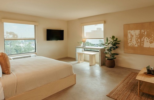 Tulsa Hotel | Brut Hotel