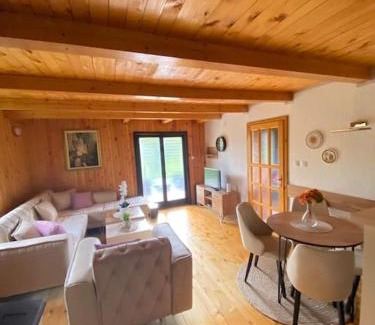 Kolasin Municipality House | Brvnara Bajka Kolašin