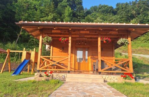 Central Serbia House | Brvnara, Bogutovačka Banja