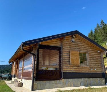 Montenegro Ski Chalet | Brvnara Gradišnjica