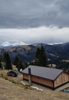 Montenegro Ski Chalet | Brvnara Gradišnjica