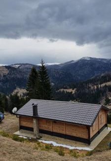 Montenegro Ski Chalet | Brvnara Gradišnjica