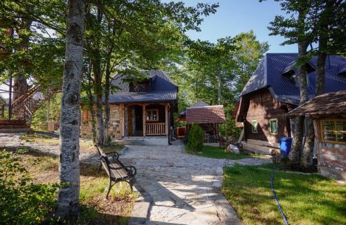 Kremna House | Brvnara Iverak