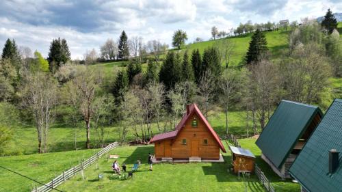 East Sarajevo House | Brvnara Jahorinka