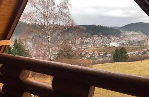 Ciganska Mahala Ski Chalet | Brvnara Pahuljica Zlatar