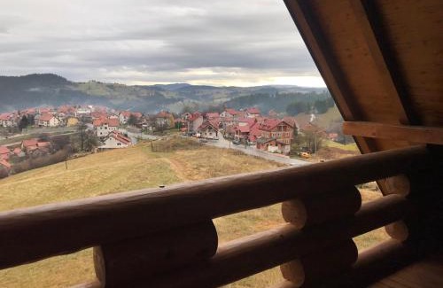 Ciganska Mahala Ski Chalet | Brvnara Pahuljica Zlatar