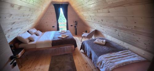 Konjska Reka House | Brvnara Relax