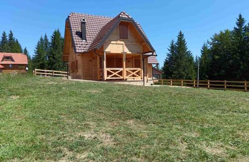 Konjska Reka House | Brvnara Sekvoja